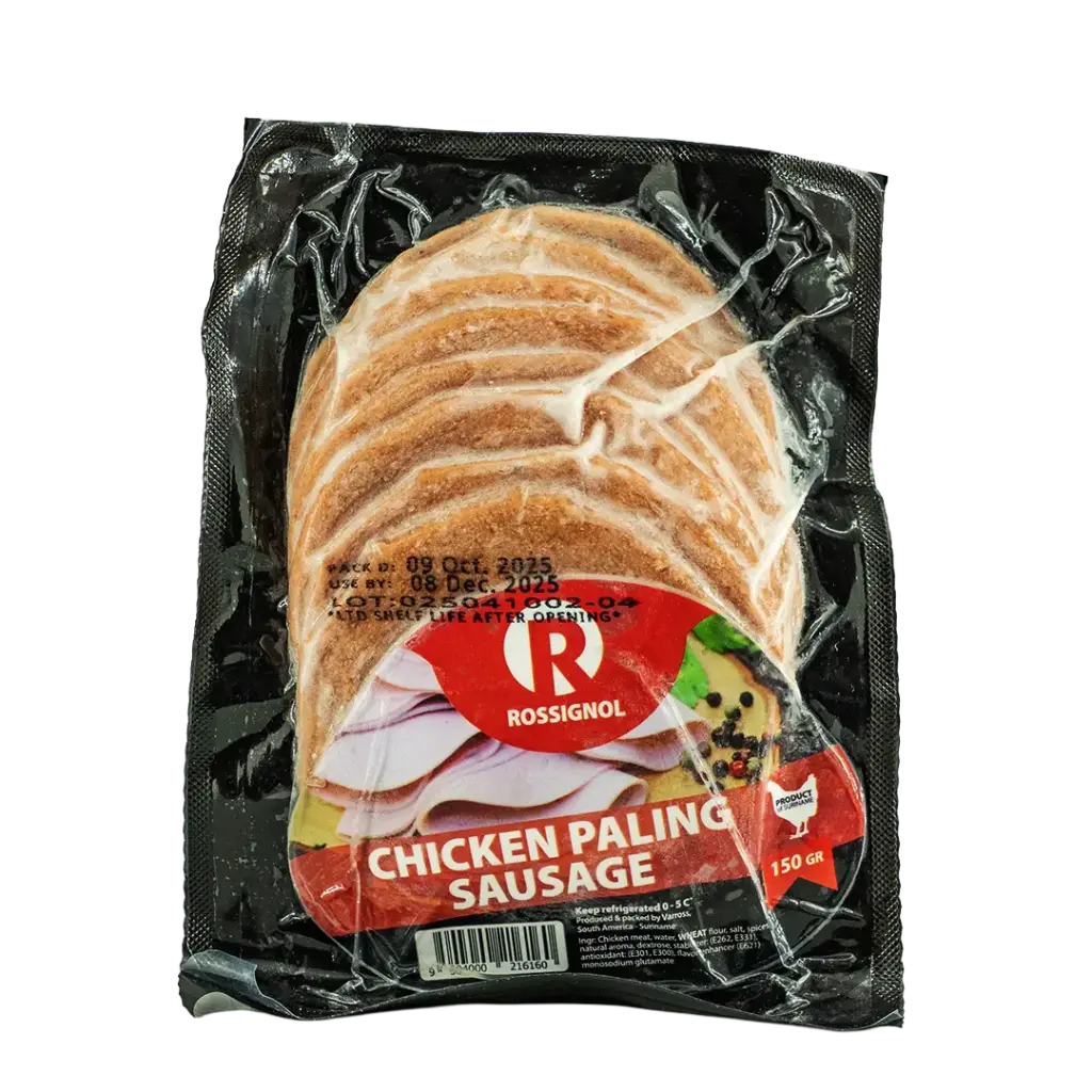Chicken Paling Sausage Sliced
