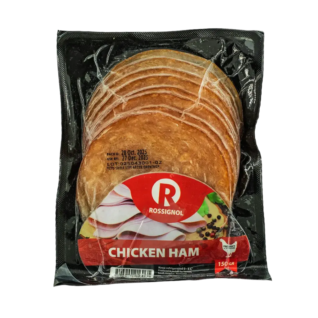 Chicken Ham Sliced