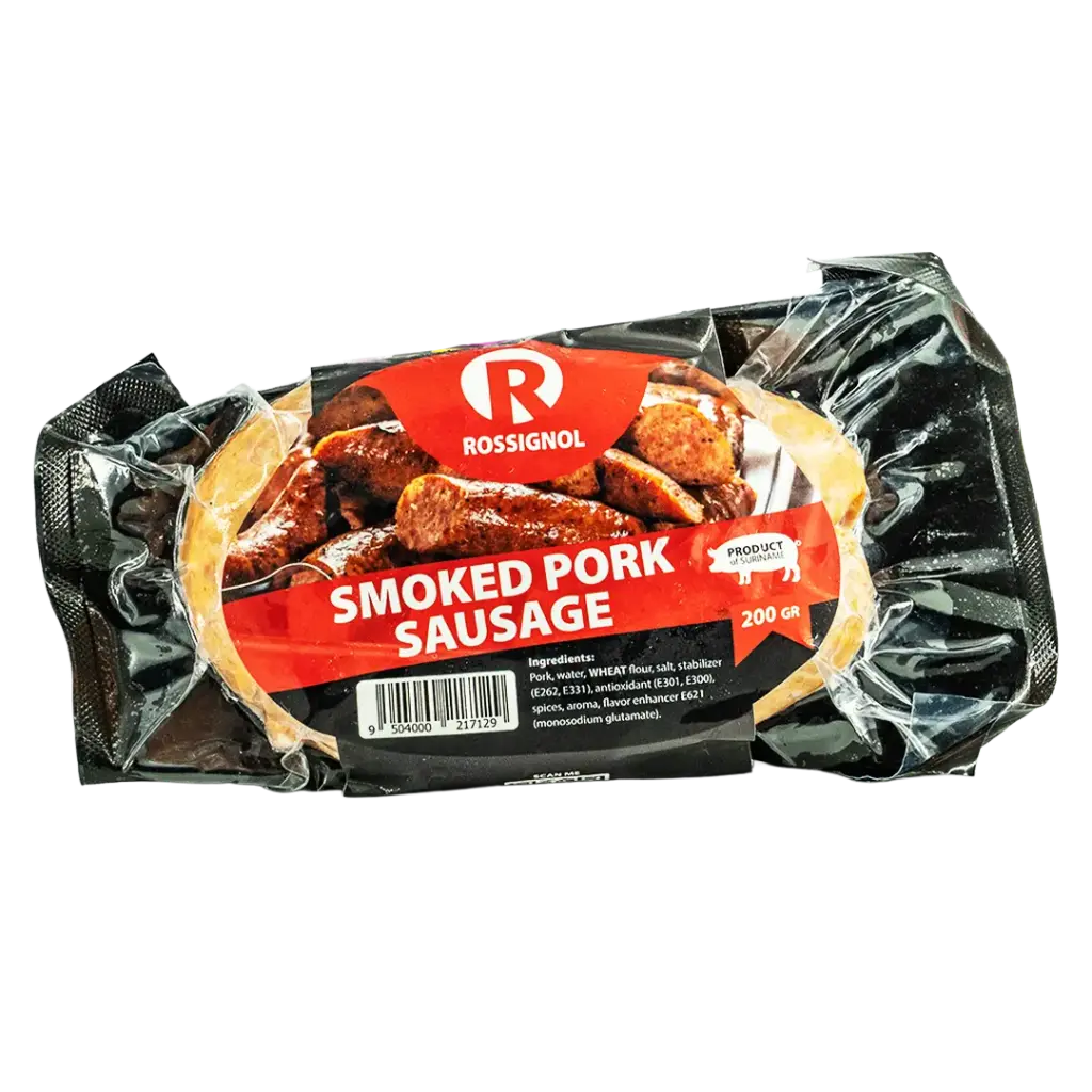Rookworst Varken (Retail)