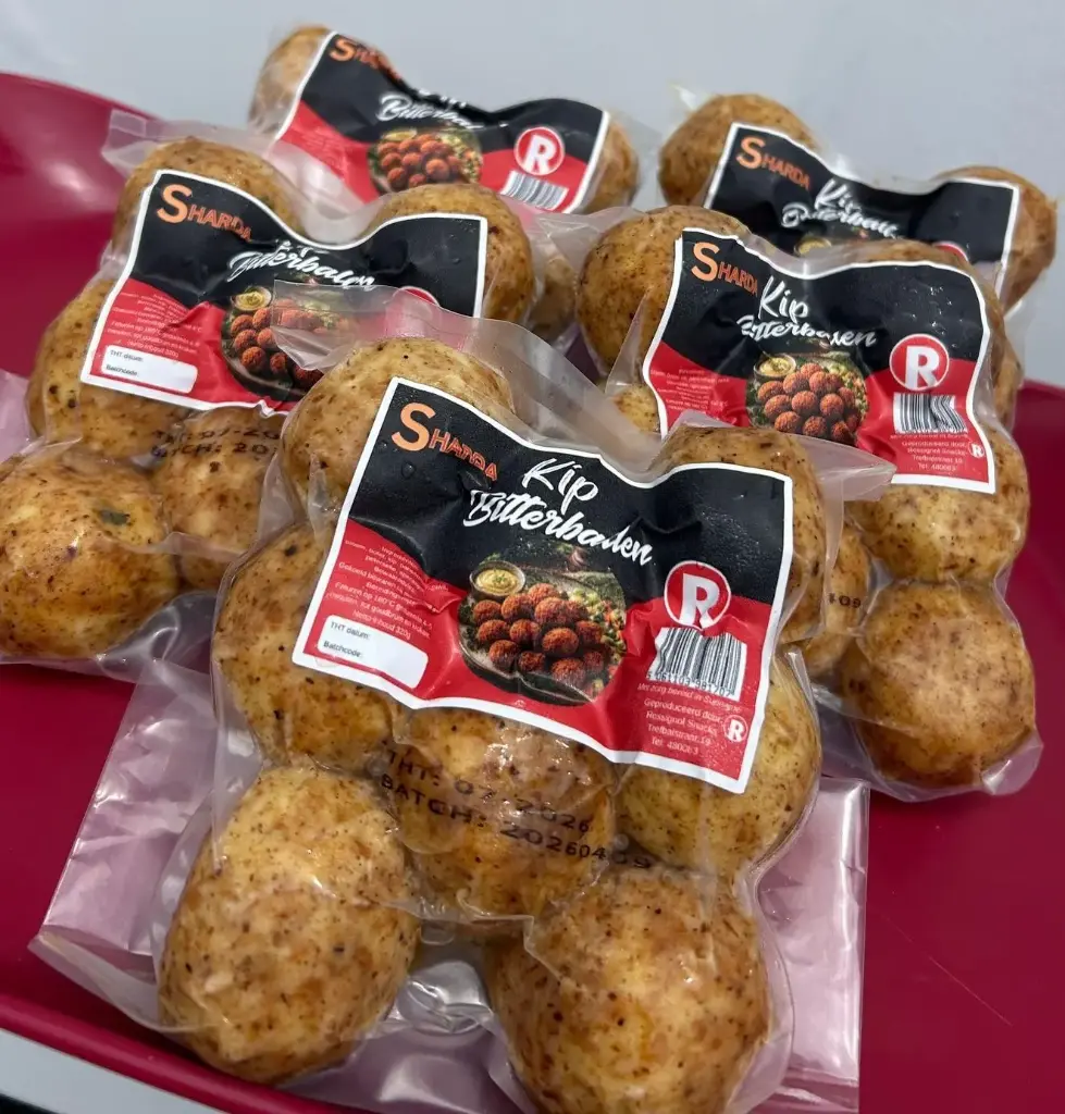 Kip Bitterballen