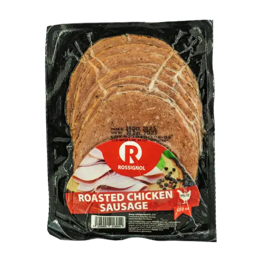 [BSK0003] Roasted Chicken Sausage Sliced