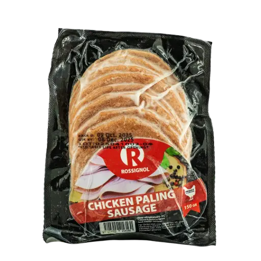 [BSK0005] Chicken Paling Sausage Sliced