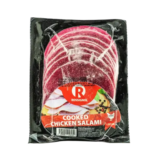 [BSK0006] Cooked Chicken Salami Sliced