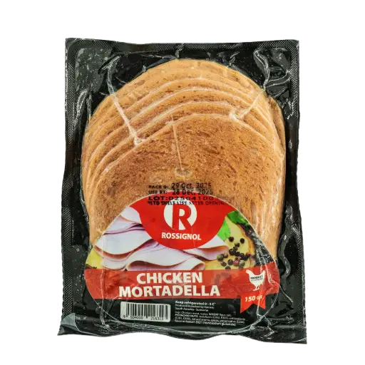 [BSK0010] Chicken Mortadella Sliced
