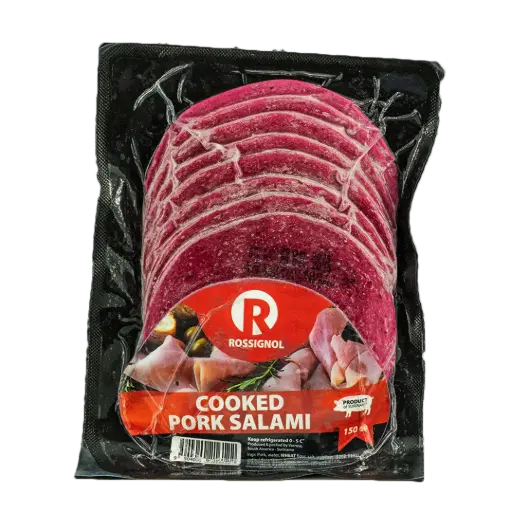 [BSV0024] Cooked Pork Salami Sliced