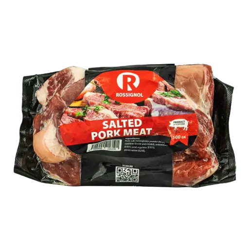 [BSV0033] Salted Pork Meat