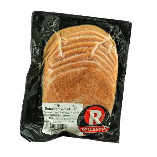 Chicken Bologna Sliced