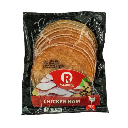 Chicken Ham Sliced